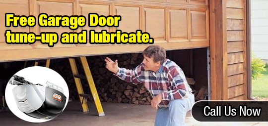 garage door repair Pleasanton