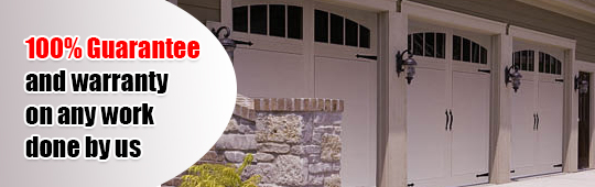 garage door repair Pleasanton CA